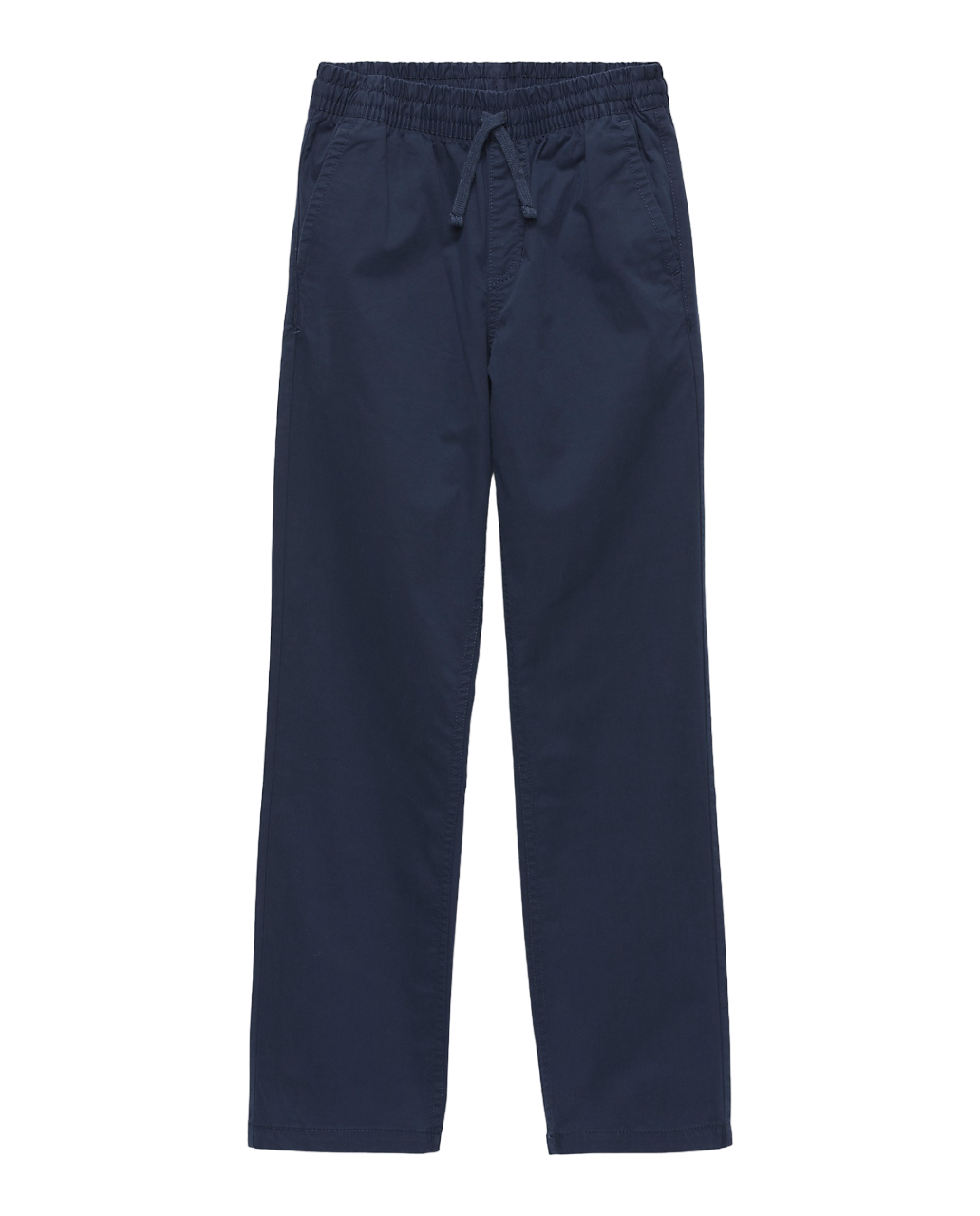 Kids Range Elastic Waist Pants - Dress Blues