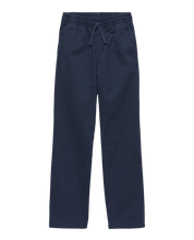 Kids Range Elastic Waist Pants - Dress Blues