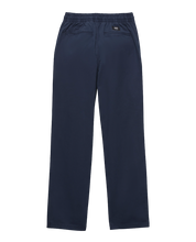 Kids Range Elastic Waist Pants - Dress Blues