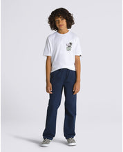 Kids Range Elastic Waist Pants - Dress Blues