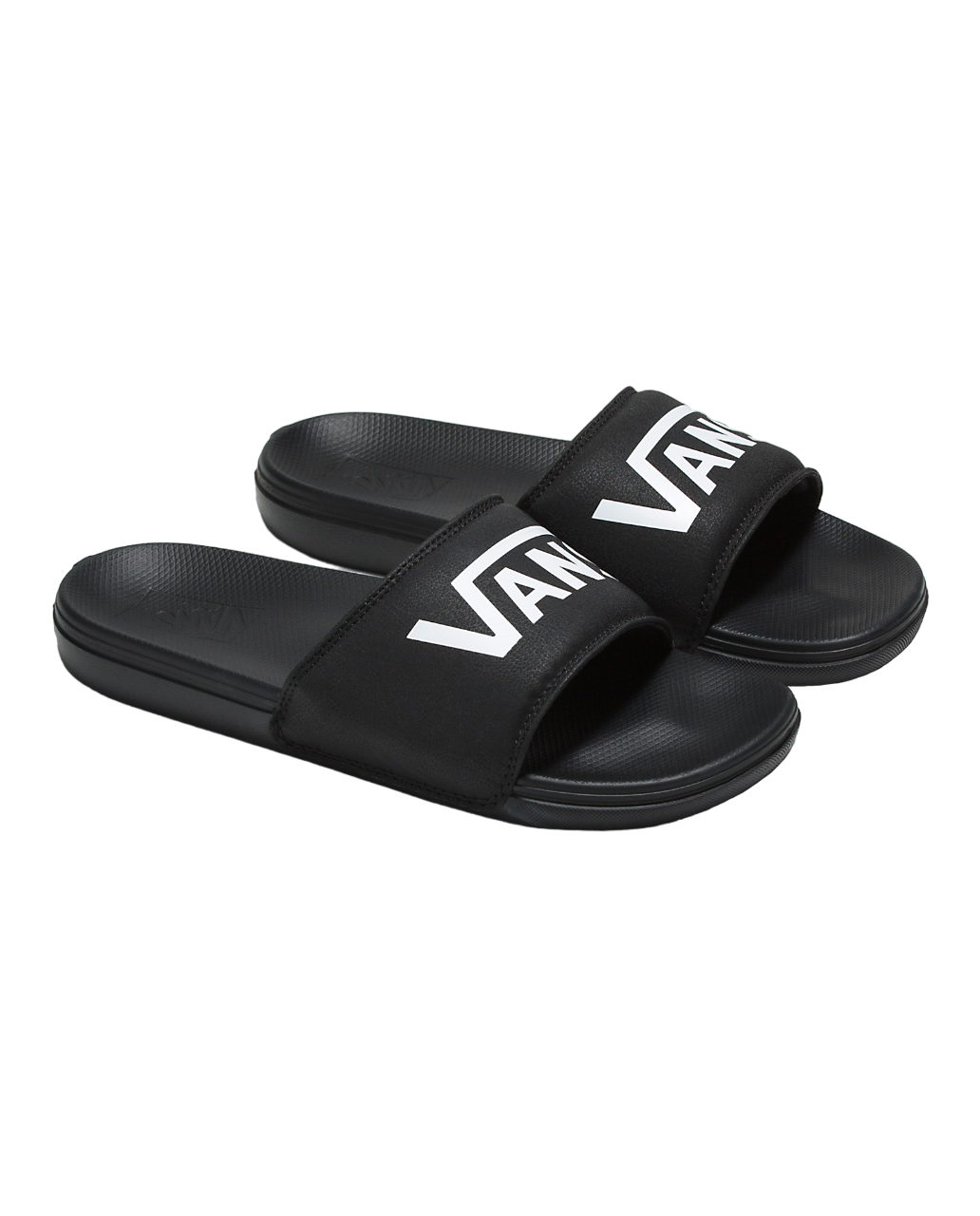 MTE La Costa Slide-On Sandal - Black