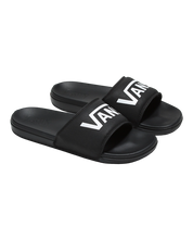 MTE La Costa Slide-On Sandal - Black