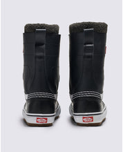 Standard Snow MTE Boots - Black/White