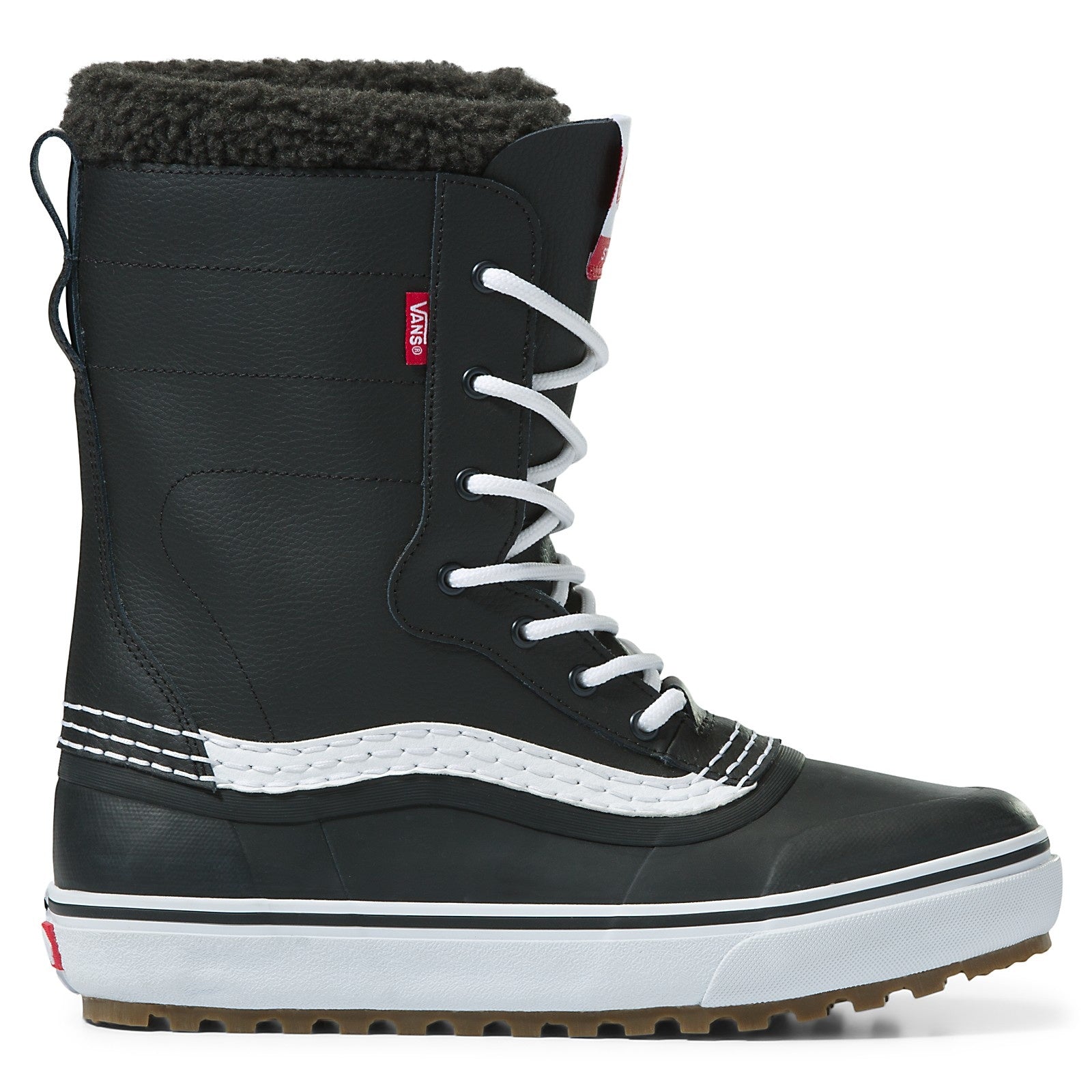 Standard Snow MTE Boots - Black/White