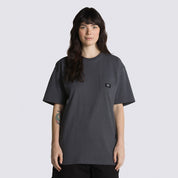 Woven Patch Pocket T-Shirt - Asphalt