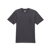 Woven Patch Pocket T-Shirt - Asphalt