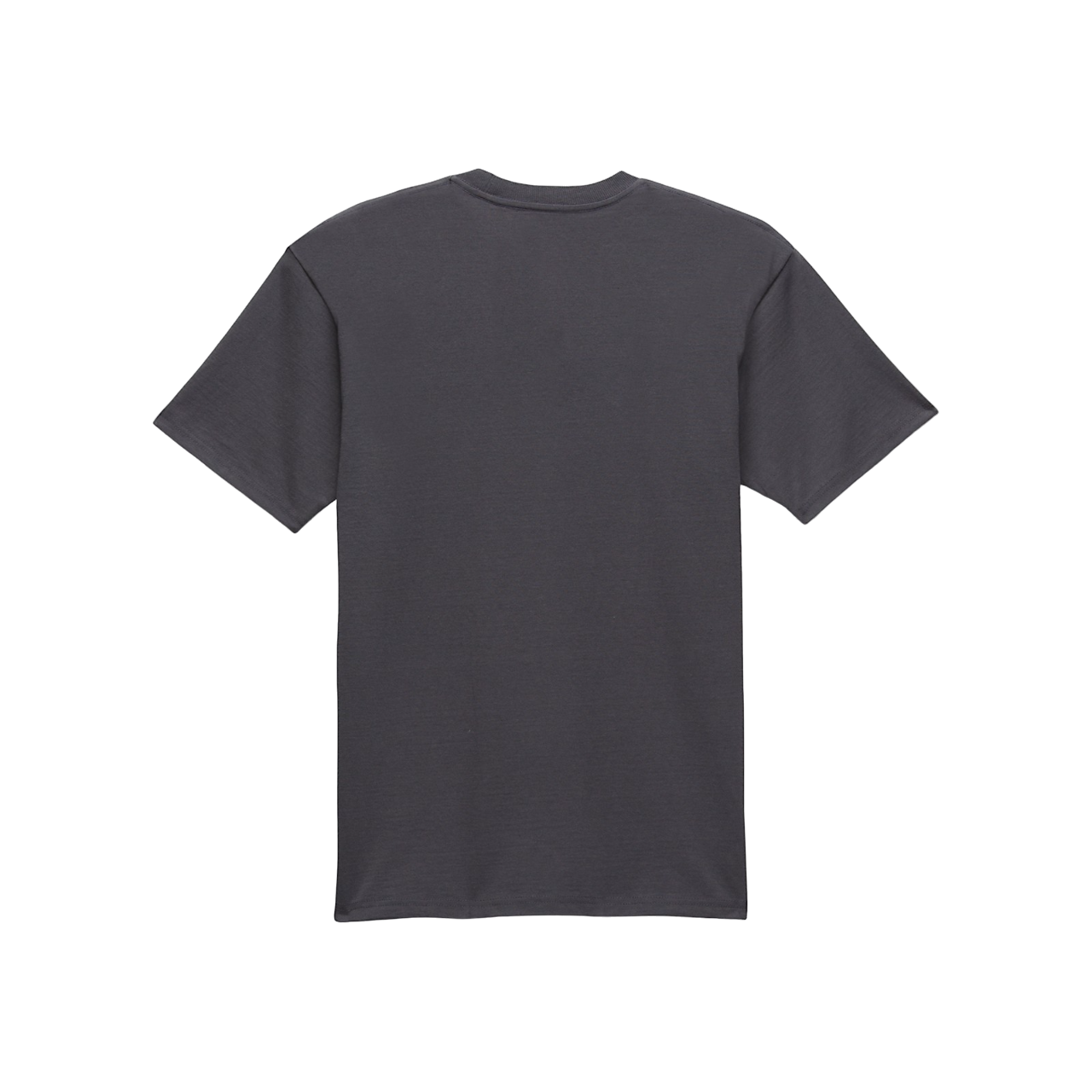 Woven Patch Pocket T-Shirt - Asphalt