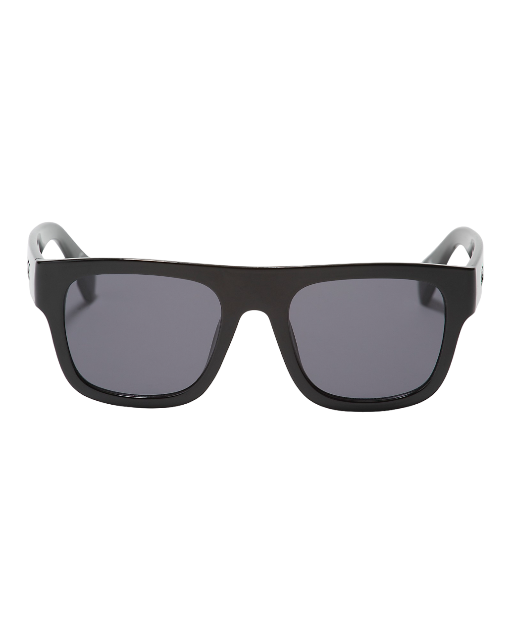 Squared Off Sunglasses - Black