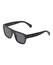 Squared Off Sunglasses - Black