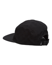 Outdoors Camper Nylon Hat - Black