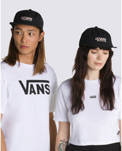 Teller Vintage Unstructured Hat - Black
