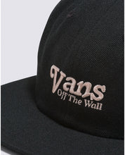 Teller Vintage Unstructured Hat - Black