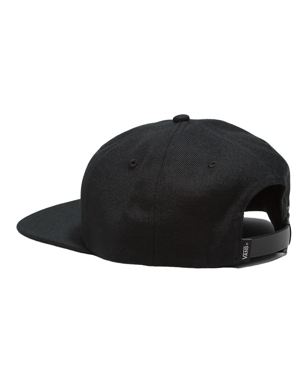 Teller Vintage Unstructured Hat - Black