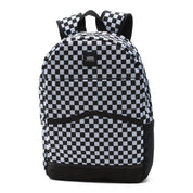 Kids Construct Backpack - Black/White Checkerboard