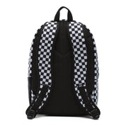 Kids Construct Backpack - Black/White Checkerboard