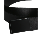 Off The Wall Web Belt - Black