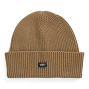 Post Shallow Cuff Beanie - Dirt