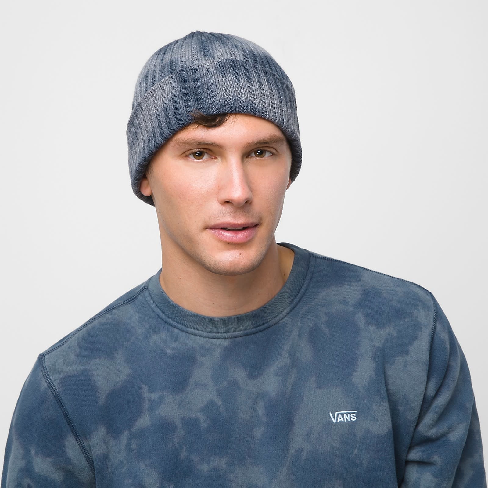 Parkview Cuff Beanie - Dress Blues