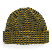 Crafton Cuff Beanie - Golden Yellow