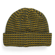 Crafton Cuff Beanie - Golden Yellow