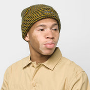 Crafton Cuff Beanie - Golden Yellow