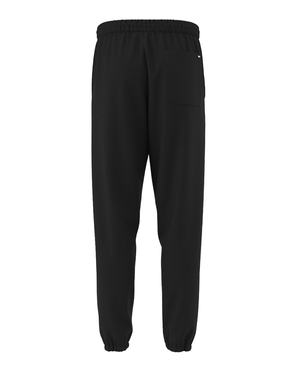 Core Basic Fleece Pants - Black