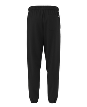 Core Basic Fleece Pants - Black