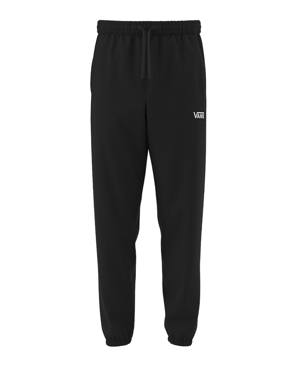 Core Basic Fleece Pants - Black