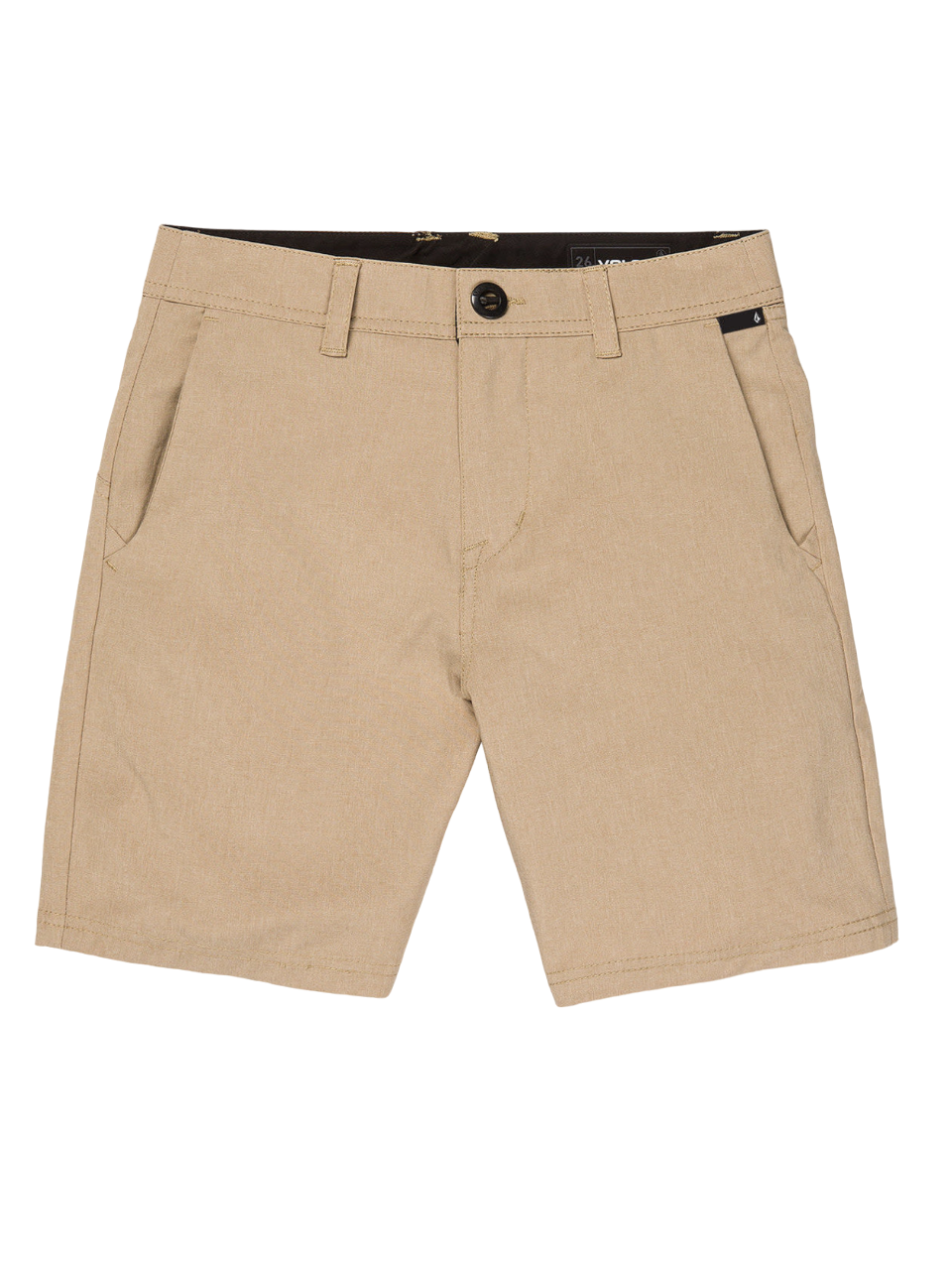 Big Boys Frickin Cross Shred Static 16" Short - Dark Khaki