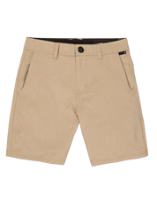 Big Boys Frickin Cross Shred Static 16" Short - Dark Khaki