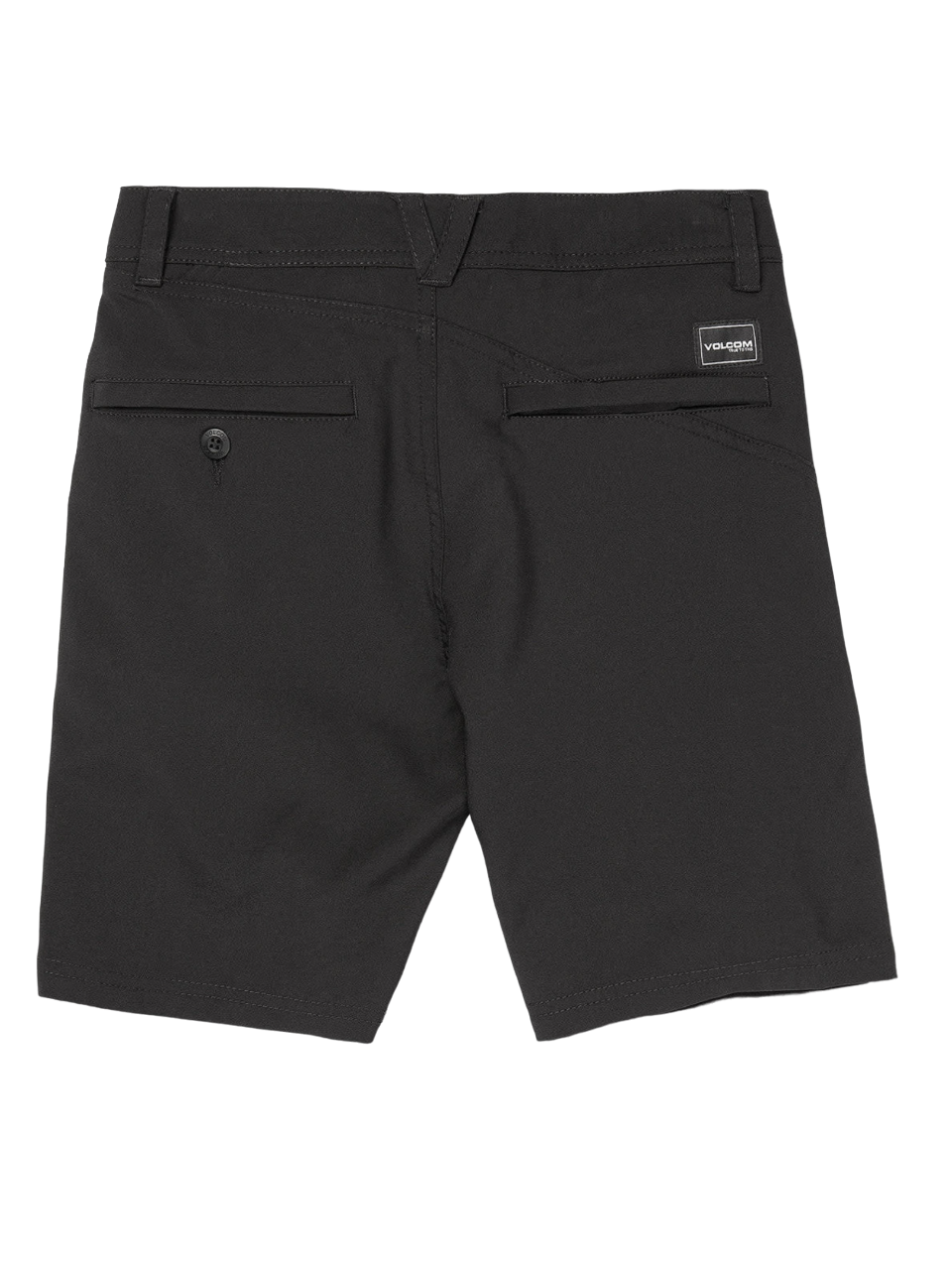 Big Boys Frickin Cross Shred Static 16" Short - Black Out