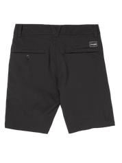 Big Boys Frickin Cross Shred Static 16" Short - Black Out