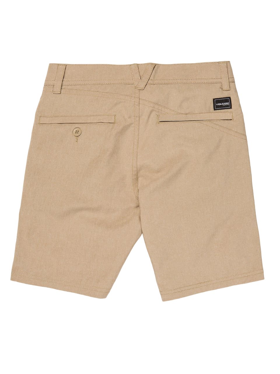 Big Boys Frickin Cross Shred Static 16" Short - Dark Khaki