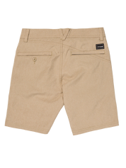 Big Boys Frickin Cross Shred Static 16" Short - Dark Khaki