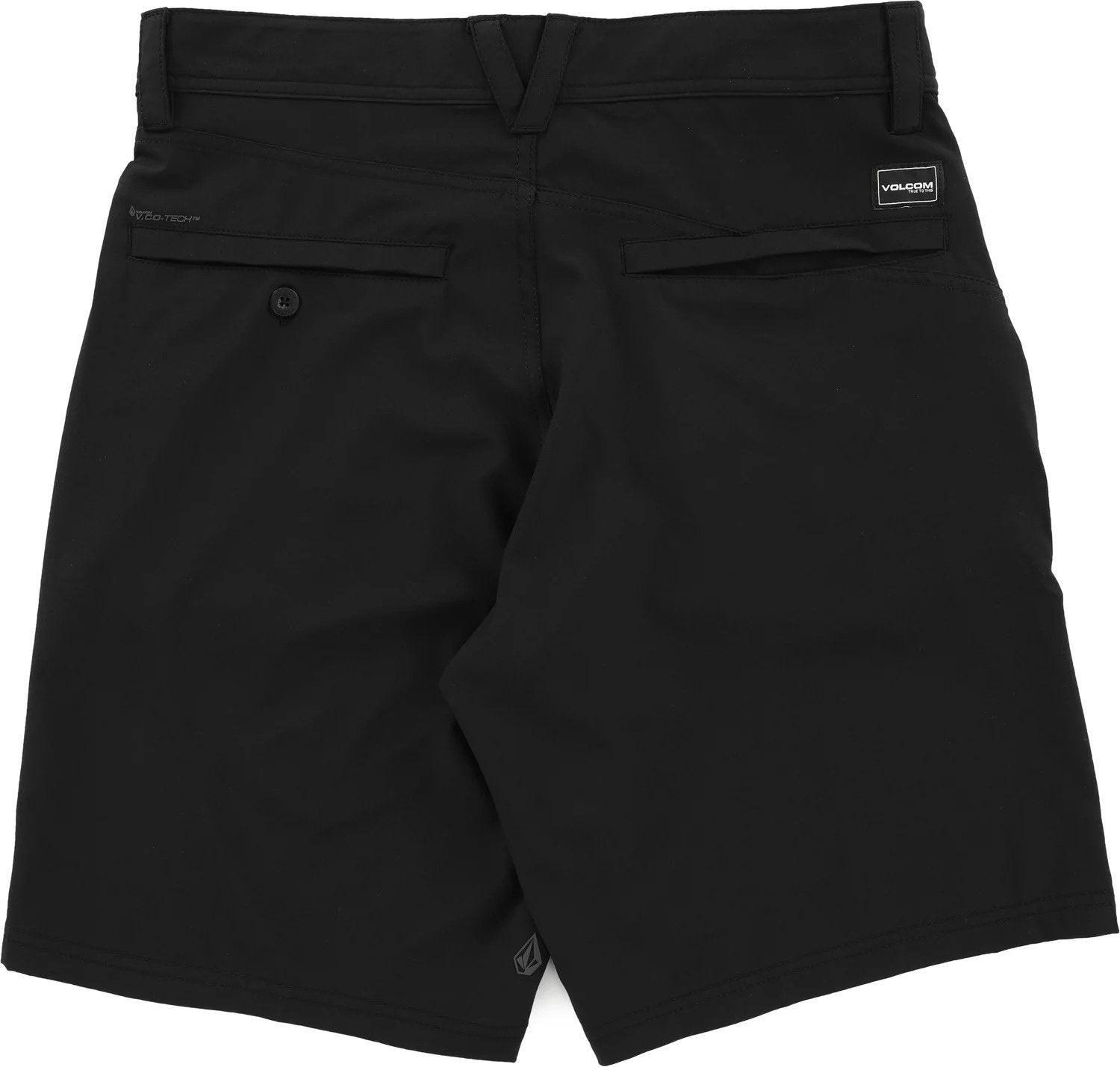 Boxer de bain Frickin Cross Shred - Noir