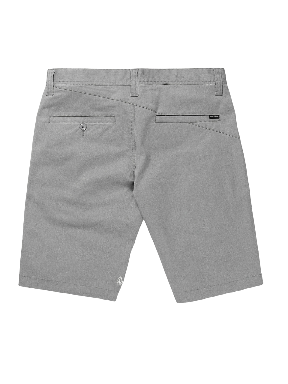 Short extensible moderne Frickin - Gris