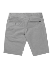 Frickin Modern Stretch Shorts - Grey