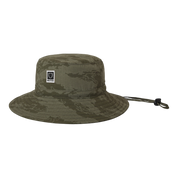Journey Boonie Hat - Olive Tiger Camo