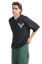 Jersey d’Entraînement Mesh Baggy - Noir/Blanc Chippa