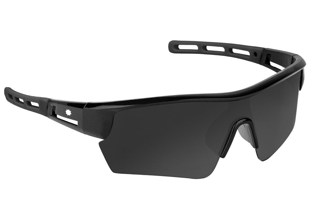 Waco Polarized Speed Shades - Black