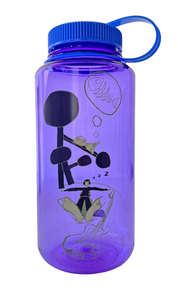 Bouteille d’Eau Nalgene - Violet