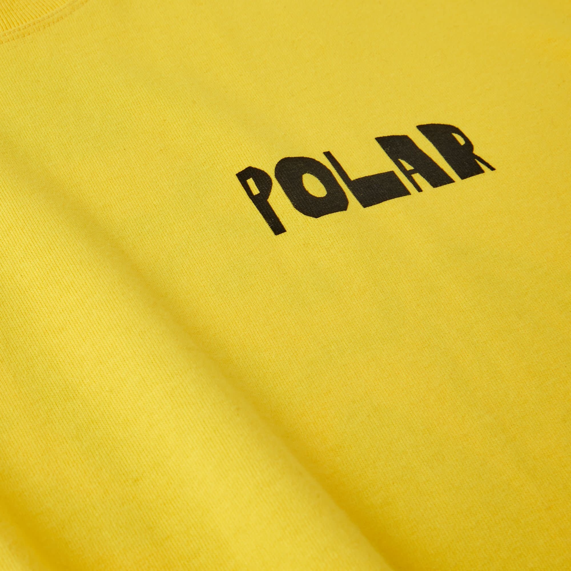 Trippin' Tee - Yellow