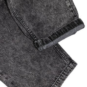 Pantalon en denim Bighead Fill - Délavage pierre noire 