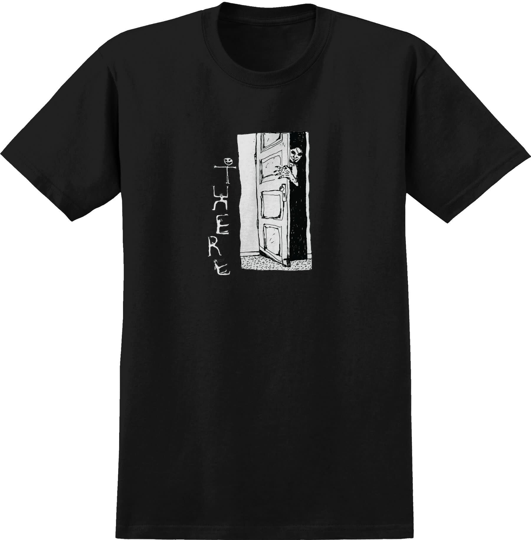 Closet T-Shirt - Black/White