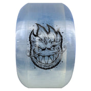 Spitfire x Grimple Stix Formula Four 90D Sapphires Grimple Dust Clear/Silver Glitter - 58mm