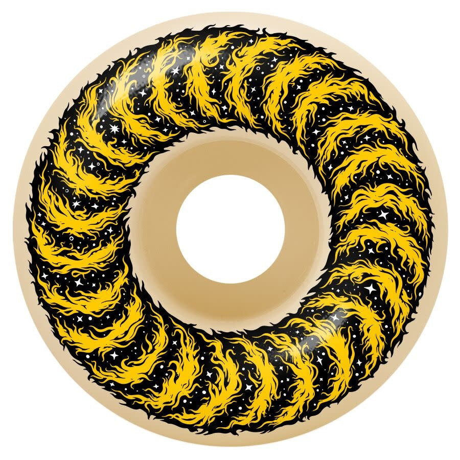 Spitfire x Grimple Stix Formule Quatre 99D Furry Classics Naturel - 53 mm