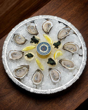 Broyeur à herbe Caviar - Bleu sarcelle