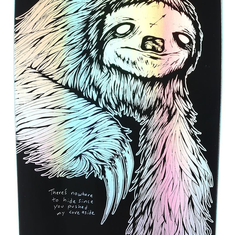 welcome-sloth-95-slappy-slap-skateboard-deck-black-prism-foil.jpg