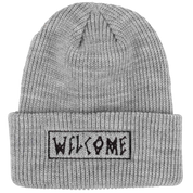 Scrawl Beanie - Grey