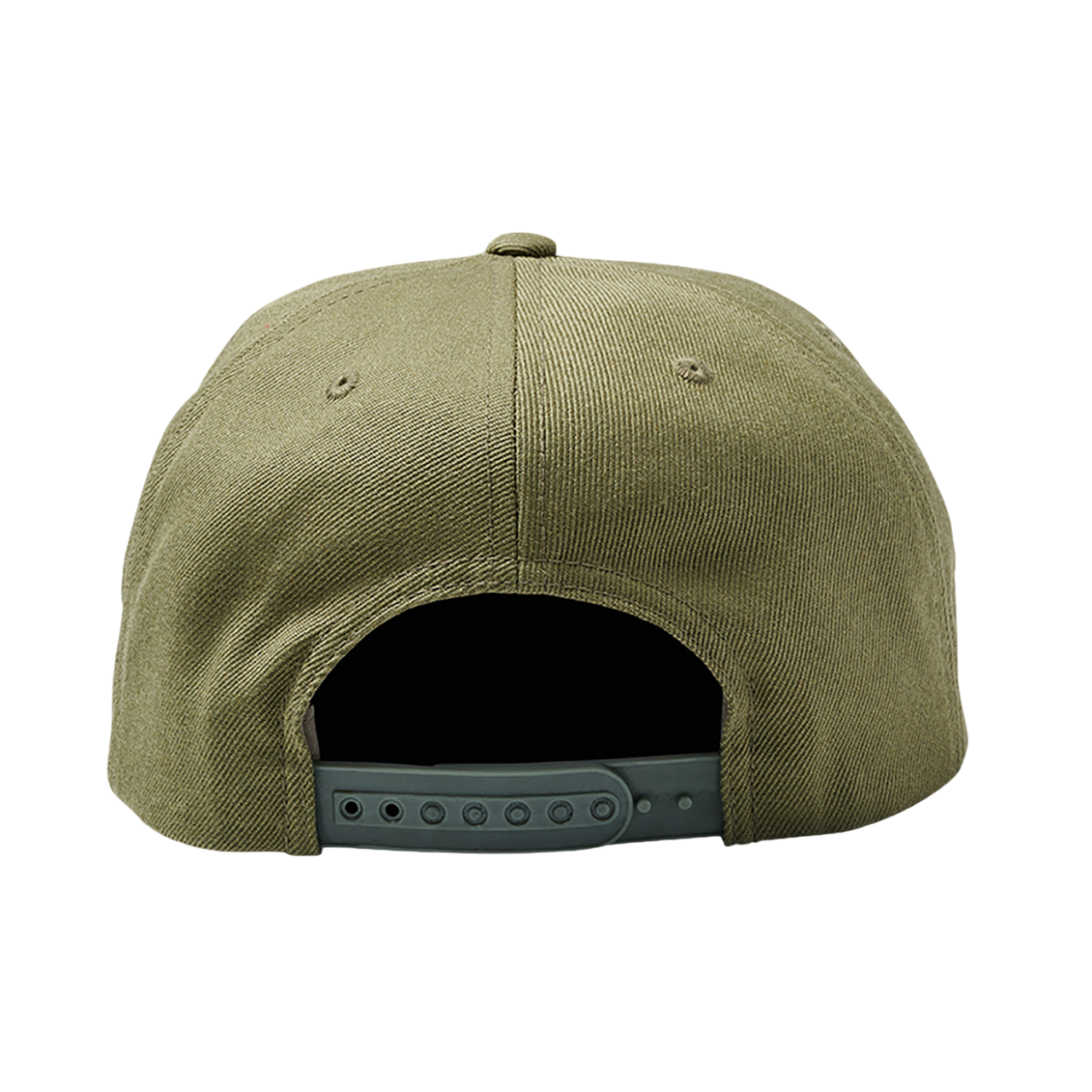 Wendall Snapback - Olive Surplus